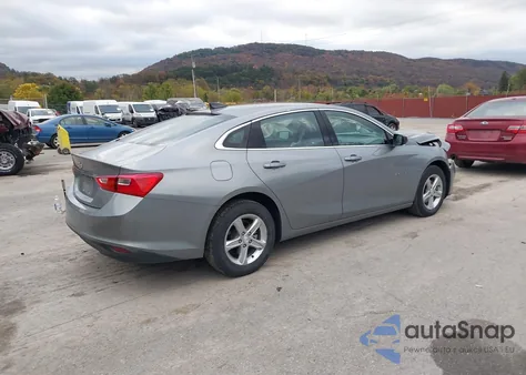 2024 Chevrolet Malibu Fwd Ls z USA, uszkodzony, nr VIN 1G1ZB5ST3RF117404
